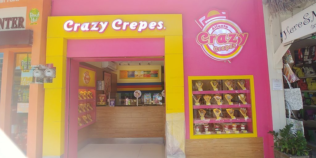 Crazy Crepes